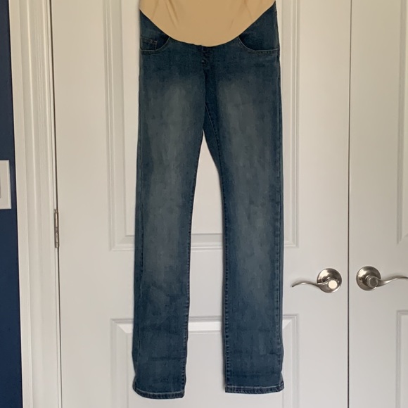 Kim + Kai maternity jeans- size 27 - Picture 6 of 6